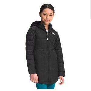 The North Face Mossbud Reversible Parka, Large